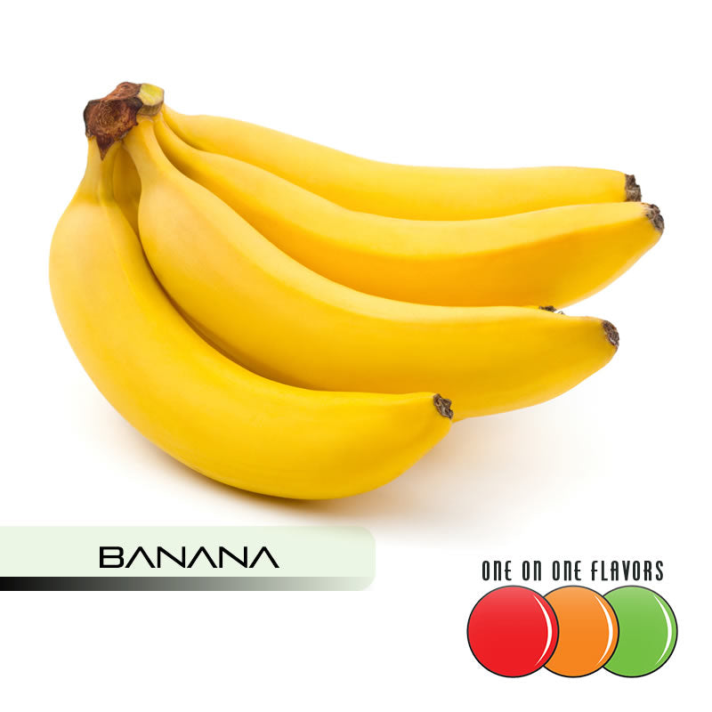 Banana by One On One5.99Fusion Flavours