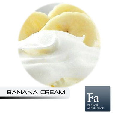 The Flavor ApprenticeBanana Cream by Flavor Apprentice