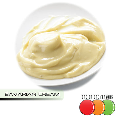 Bavarian Cream by One On One5.99Fusion Flavours  