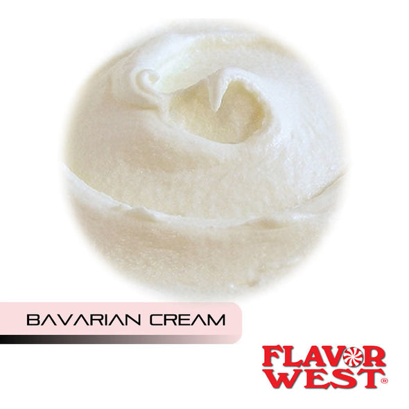 Flavor West Super Strength Flavour ExtractsBavarian Cream by Flavor West