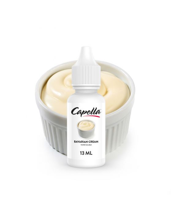 Boston Cream Pie V2 by Capella20Fusion Flavours