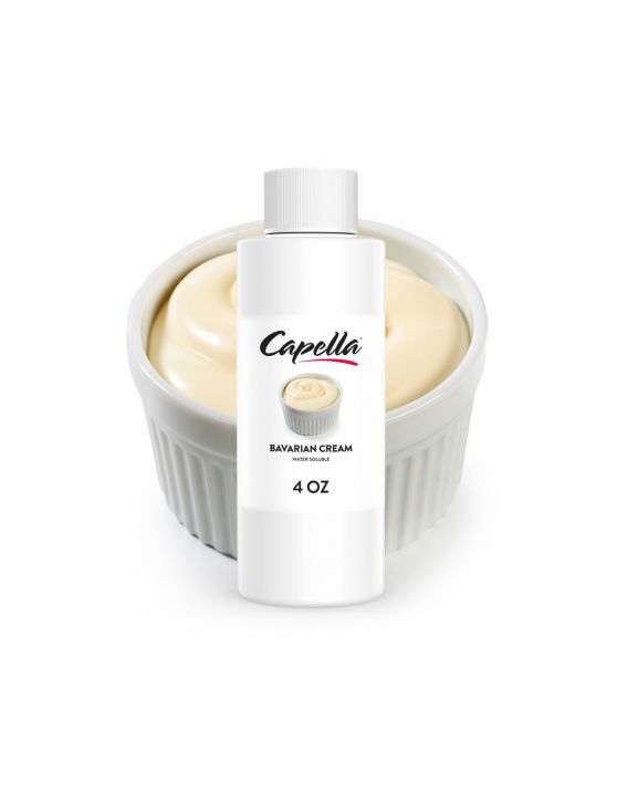 Capella High Strength FlavoringsBavarian Cream by Capella
