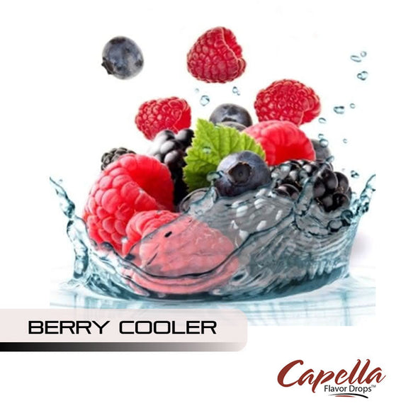 Capella High Strength FlavoringsBerry Cooler by Capella