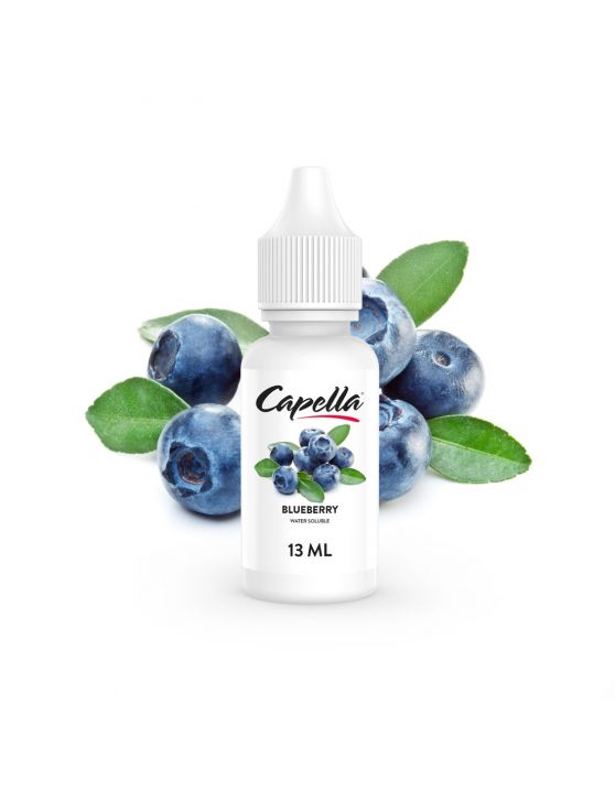 Blueberry by Capella5.99Fusion Flavours