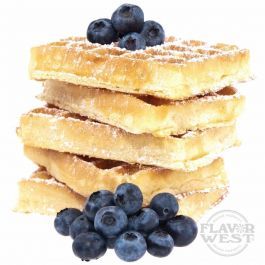 Blueberry Graham Waffle by Flavor West8.99Fusion Flavours  
