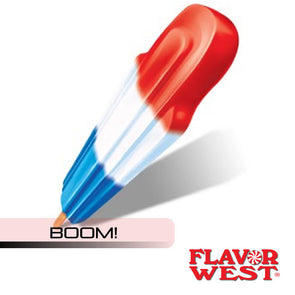 Flavor West Super Strength Flavour ExtractsBoom! by Flavor West