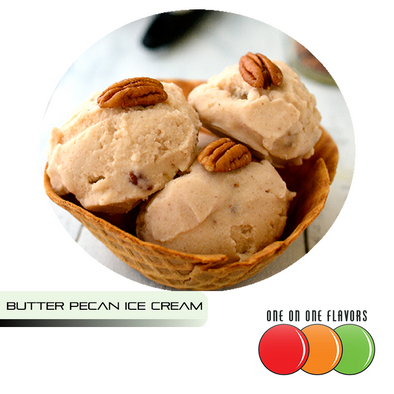 Butter Pecan Ice Cream by One On One14.99Fusion Flavours  