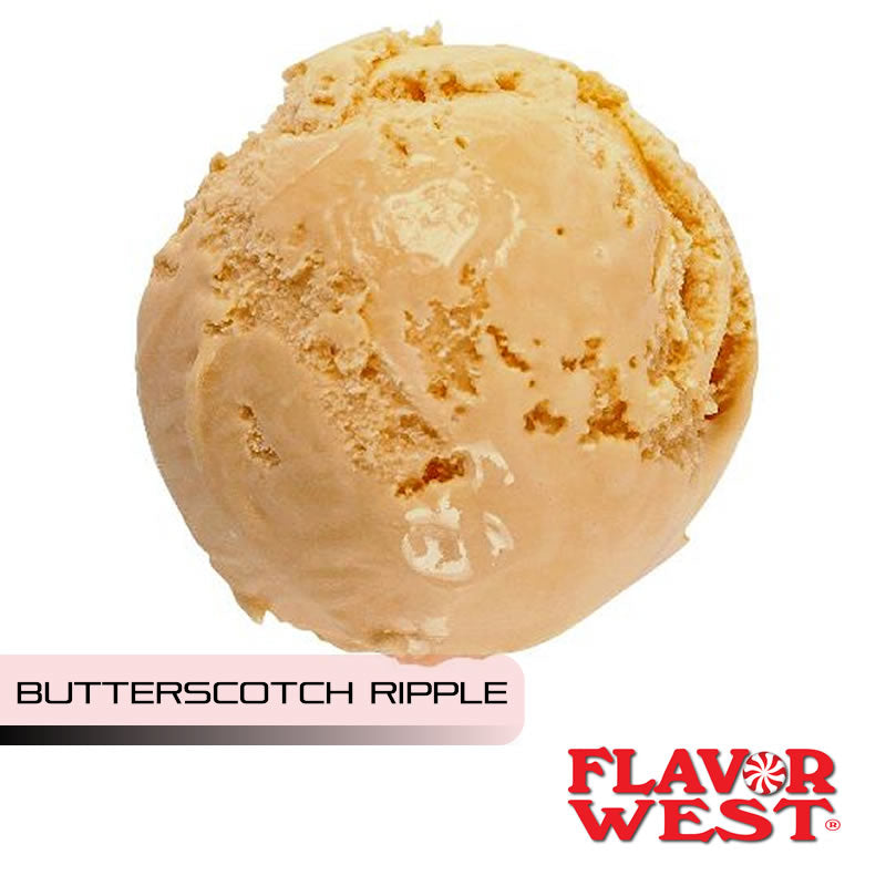 Butterscotch Ripple Flavour Concentrate by Flavor West