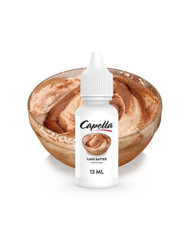 Capella High Strength FlavoringsCake Batter V2 by Capella