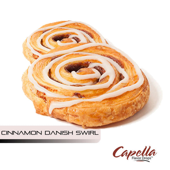 Capella High Strength FlavoringsCinnamon Danish Swirl V2 by Capella