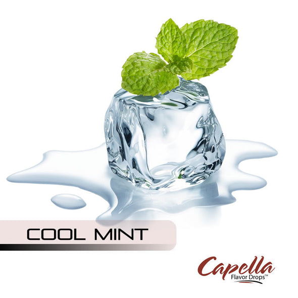 Capella High Strength FlavoringsCool mint by Capella