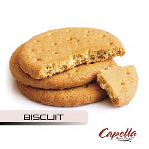 Capella High Strength FlavoringsBiscuit by Capella - Silverline