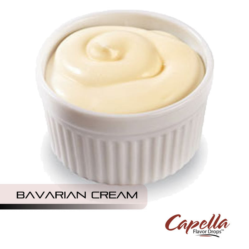 Bavarian Cream by Capella6.99Fusion Flavours