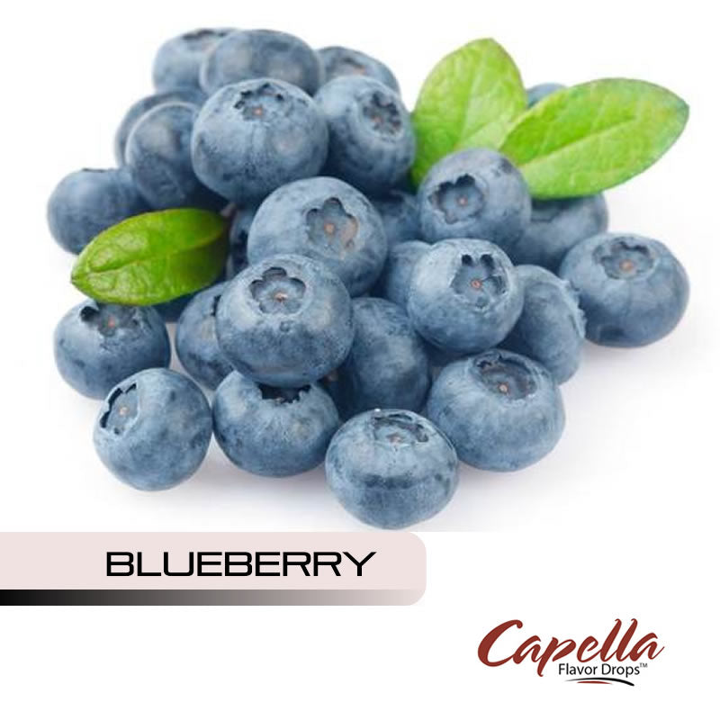 Blueberry by Capella5.99Fusion Flavours