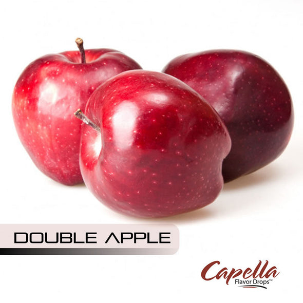Capella High Strength FlavoringsDouble Apple by Capella
