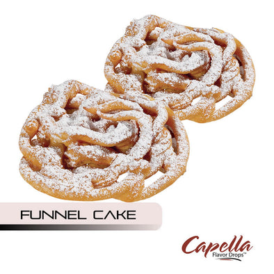 Capella High Strength FlavoringsFunnel Cake by Capella
