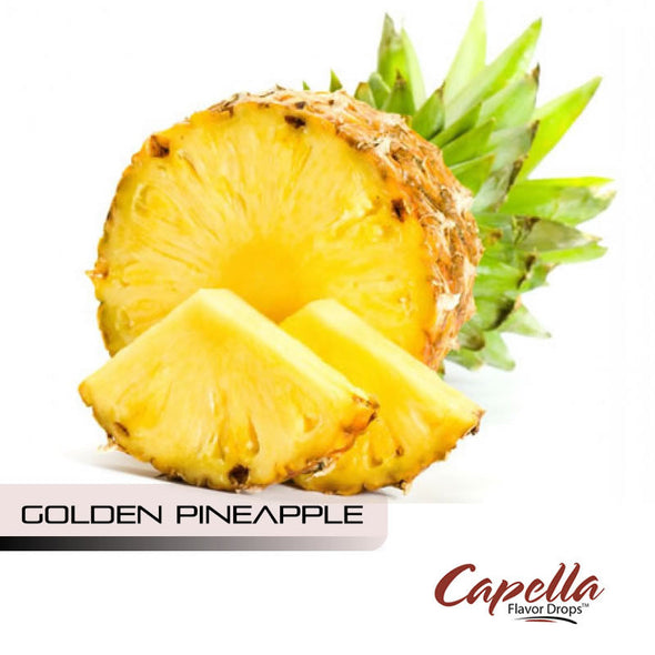 Capella High Strength FlavoringsGolden Pineapple by Capella