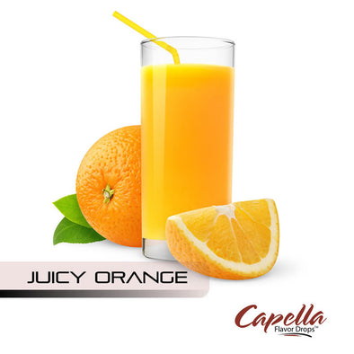 Capella High Strength FlavoringsJuicy Orange by Capella