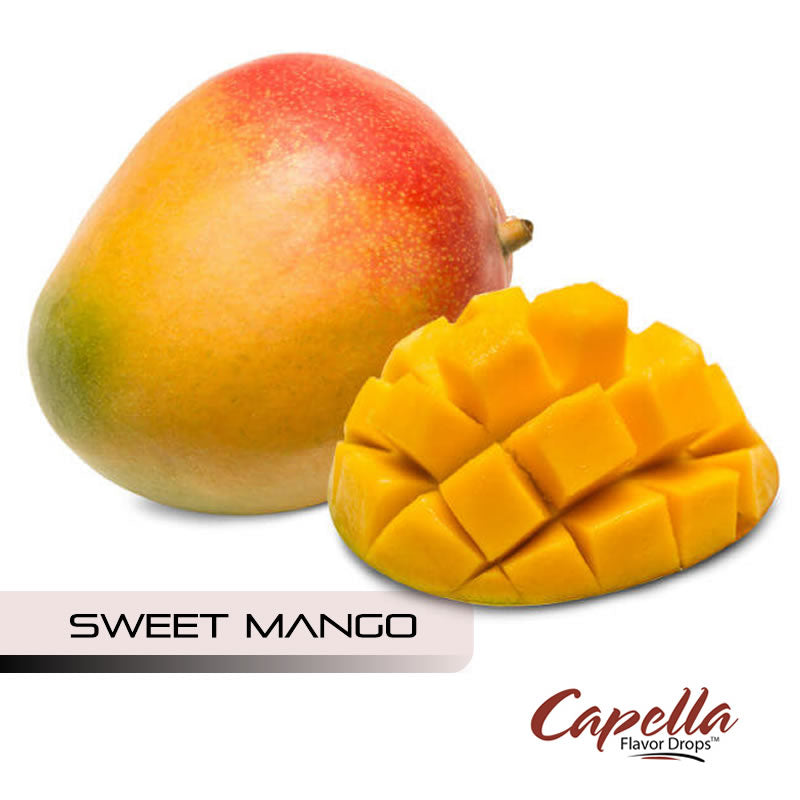 Sweet Mango by Capella26.99Fusion Flavours