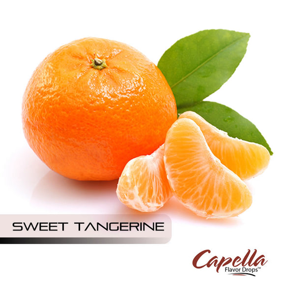 Capella High Strength FlavoringsSweet Tangerine by Capella