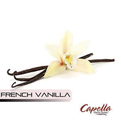 Capella High Strength FlavoringsFrench Vanilla V2 by Capella