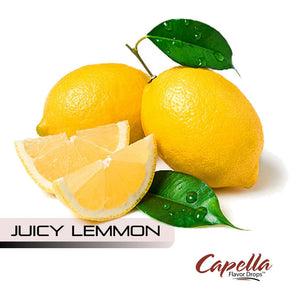 Capella High Strength FlavoringsJuicy Lemon by Capella