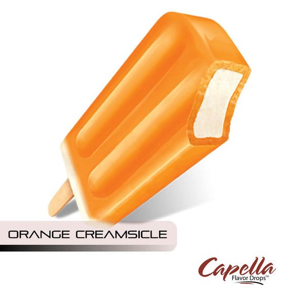 Capella High Strength FlavoringsOrange Creamsicle by Capella