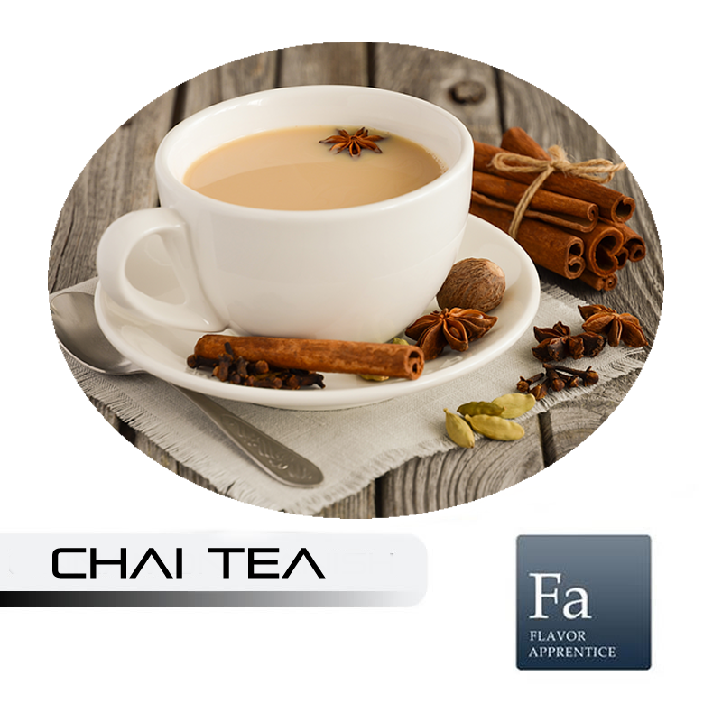 Chai Tea by Flavor Apprentice15.99Fusion Flavours