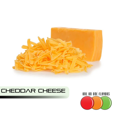 Cheddar Cheese  by One On One14.99Fusion Flavours  