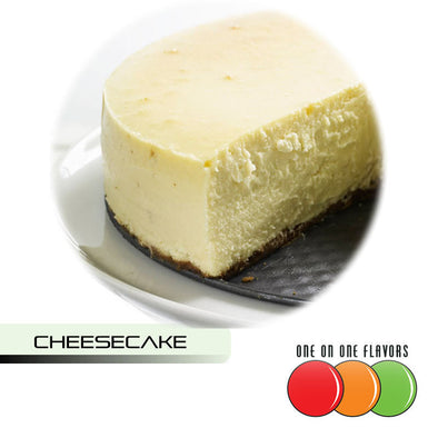 One On One Super Strength Flavour ExtractsCheesecake by One On One