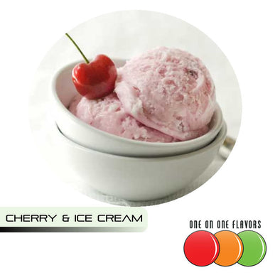 Cherry and Ice Cream by One On One14.99Fusion Flavours  