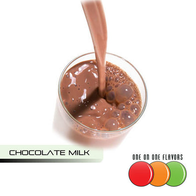 One On One Super Strength Flavour ExtractsChocolate (Milk) by One On One