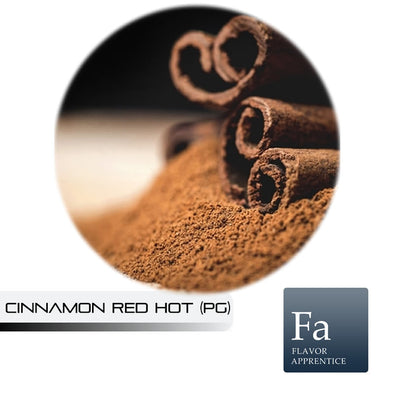 Cinnamon Red Hot (PG) by Flavor Apprentice5.99Fusion Flavours  