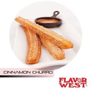 Flavor West Super Strength Flavour ExtractsCinnamon Churro by Flavor West