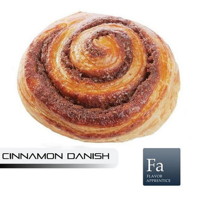 Cinnamon Danish by Flavor Apprentice5.99Fusion Flavours  