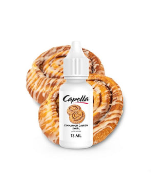 Cinnamon Danish Swirl V2 by Capella5.99Fusion Flavours  