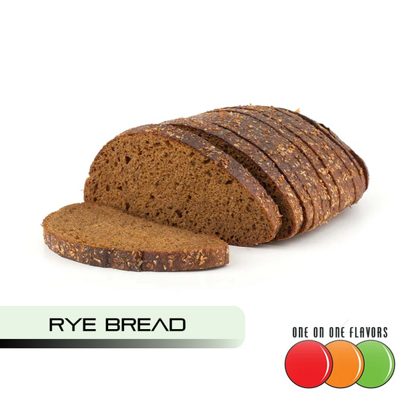 One On One Super Strength Flavour ExtractsRye Bread by One On One