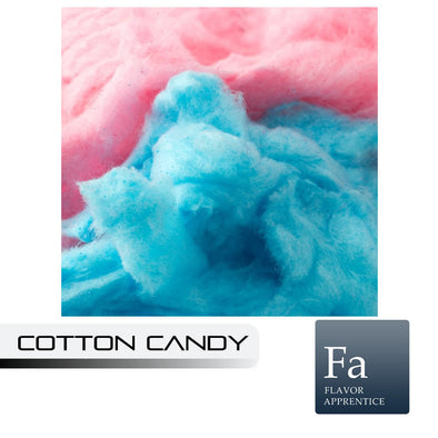 The Flavor ApprenticeCotton Candy by Flavor Apprentice