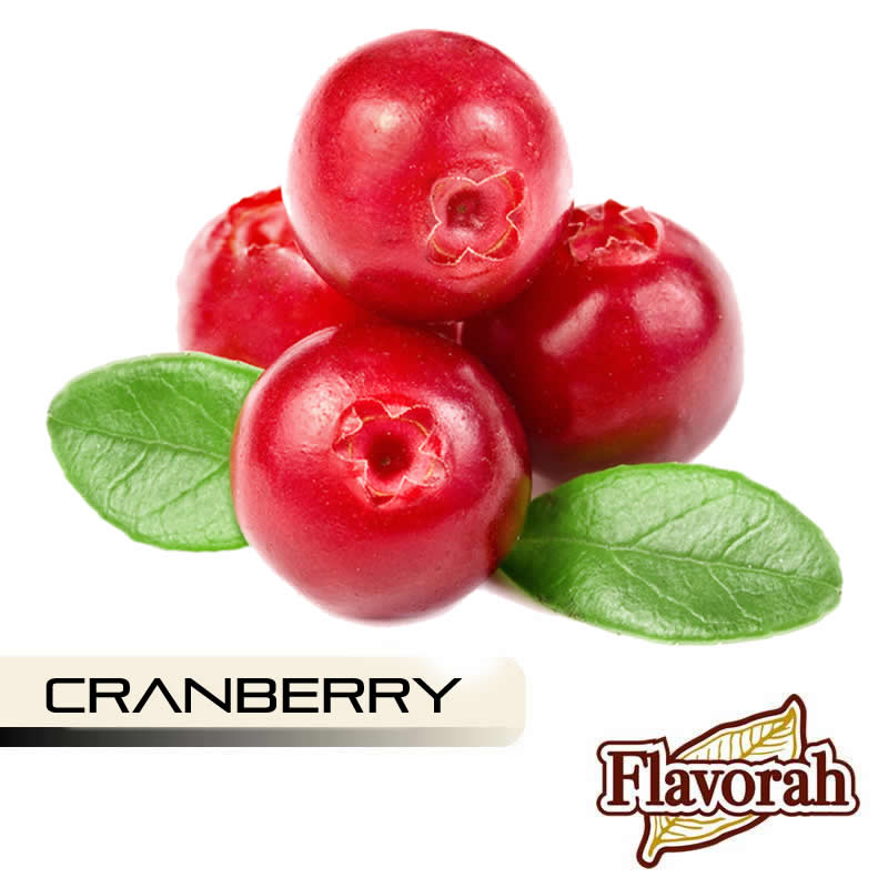 Cranberry by Flavorah7.99Fusion Flavours