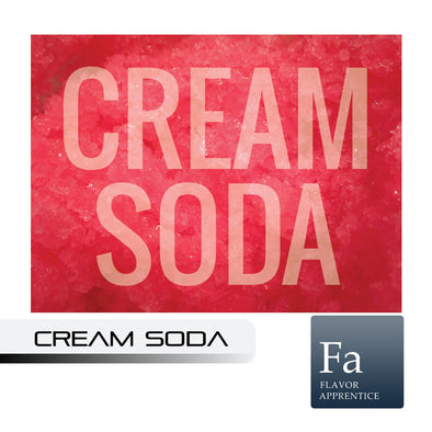 Cream Soda by Flavor Apprentice