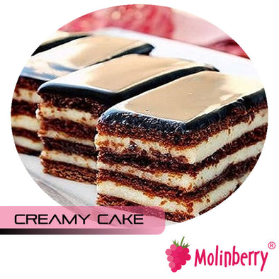 Creamy Cake by Molinberry8.49Fusion Flavours  