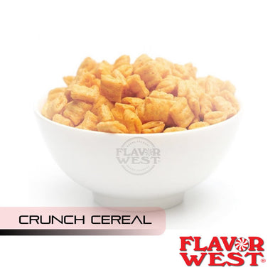 Flavor West Super Strength Flavour ExtractsCrunch Cereal by Flavor West