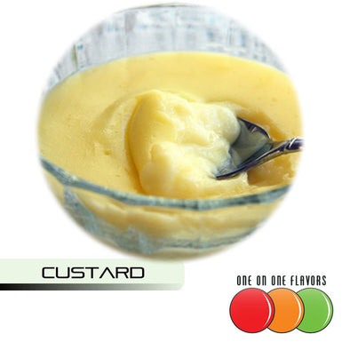 Custard by One On One14.99Fusion Flavours  