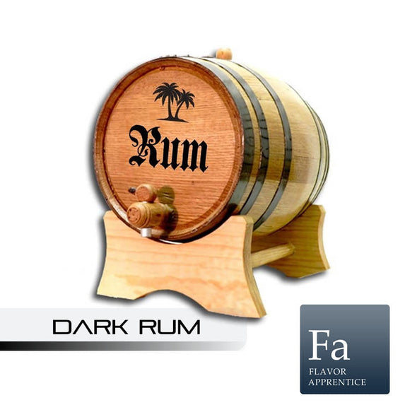 The Flavor ApprenticeDark Rum by Flavor Apprentice