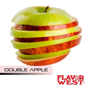 Flavor West Super Strength Flavour ExtractsApple (Double) by Flavor West