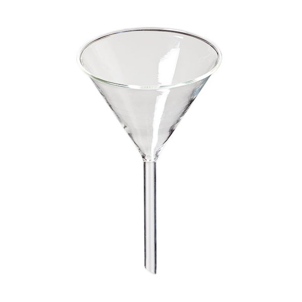 Glass Conical Funnel – Fusion Flavours