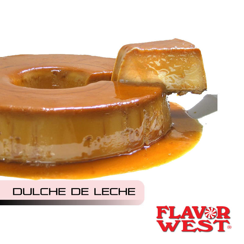 Dulce De Leche by Flavor West8.99Fusion Flavours