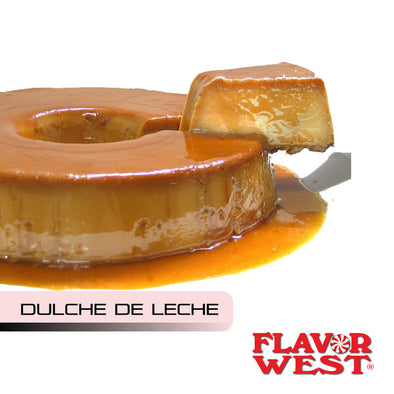 Flavor West Super Strength Flavour ExtractsDulce De Leche by Flavor West