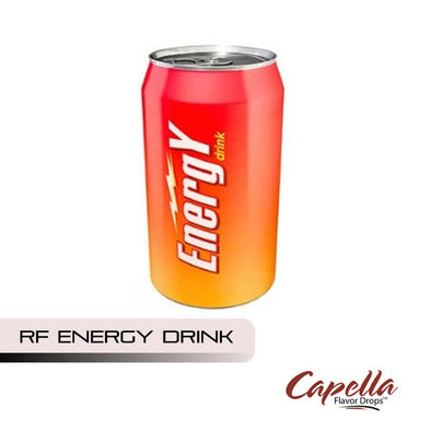 Capella High Strength FlavoringsRF Energy Drink Flavour by Capella