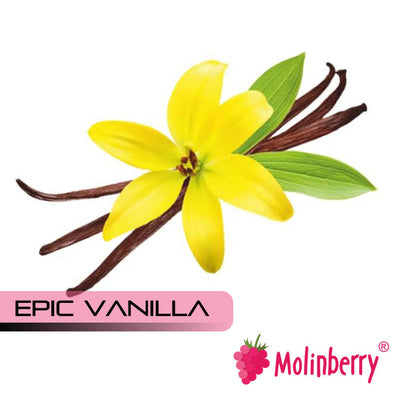 Epic Vanilla by Molinberry7.99Fusion Flavours  